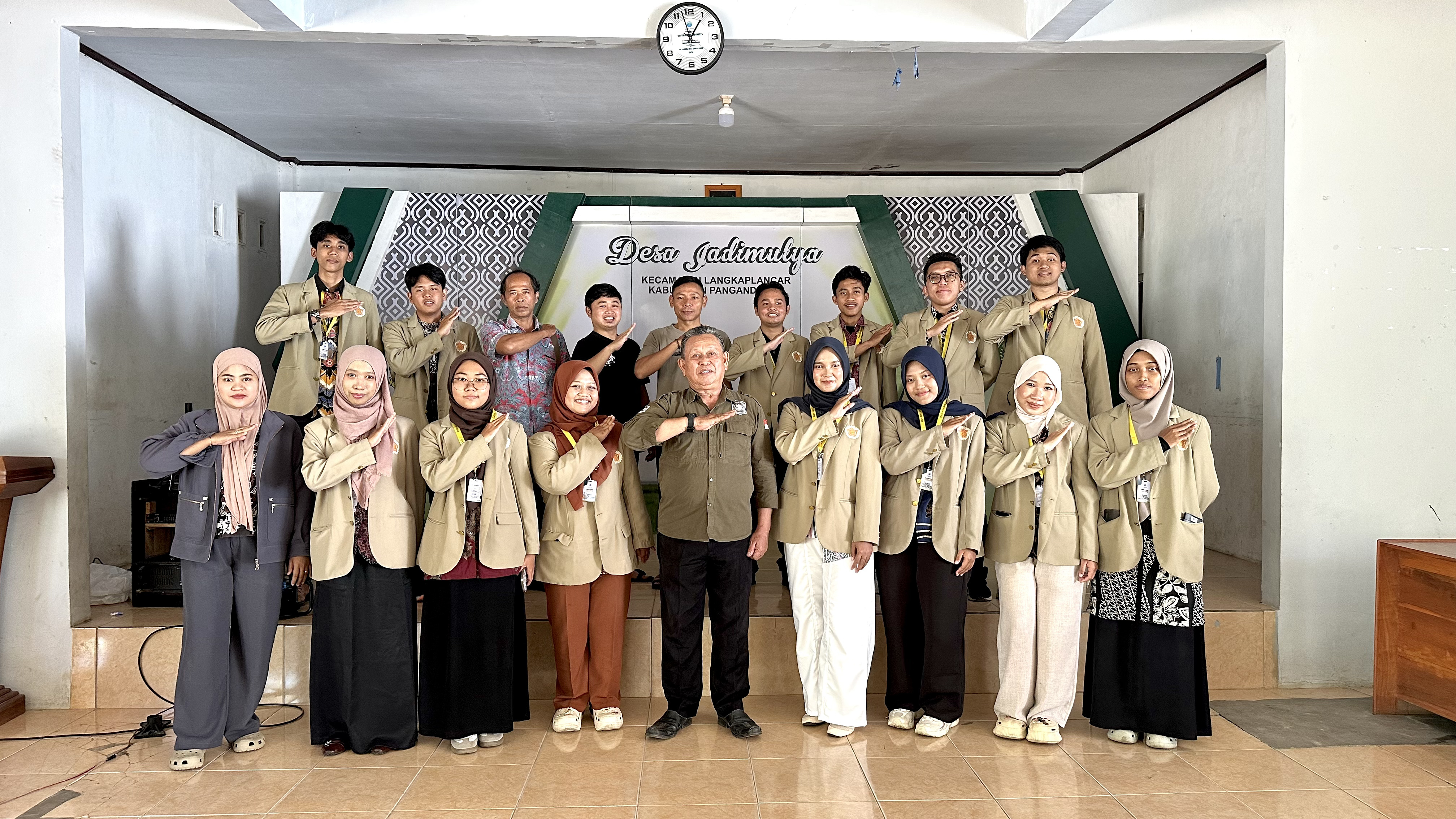 Potensi Pertanian Desa